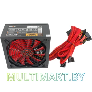 Блок питания Ginzzu PC700 картинка 4